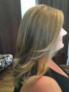 Balayage Blakeney