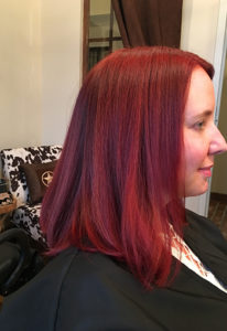 Hair Color Ballantyne